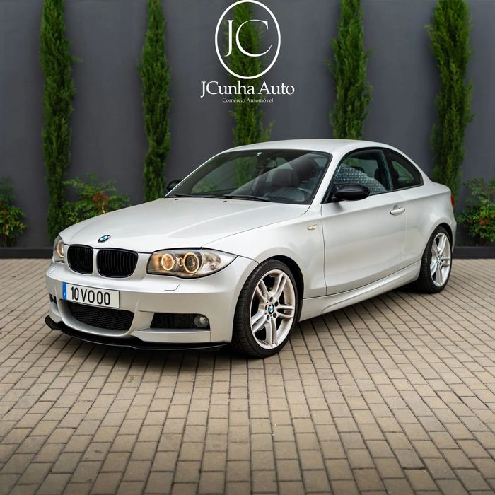 BMW 120 d Coupe Limited Edition Lifestyle c/ M Sport Pack