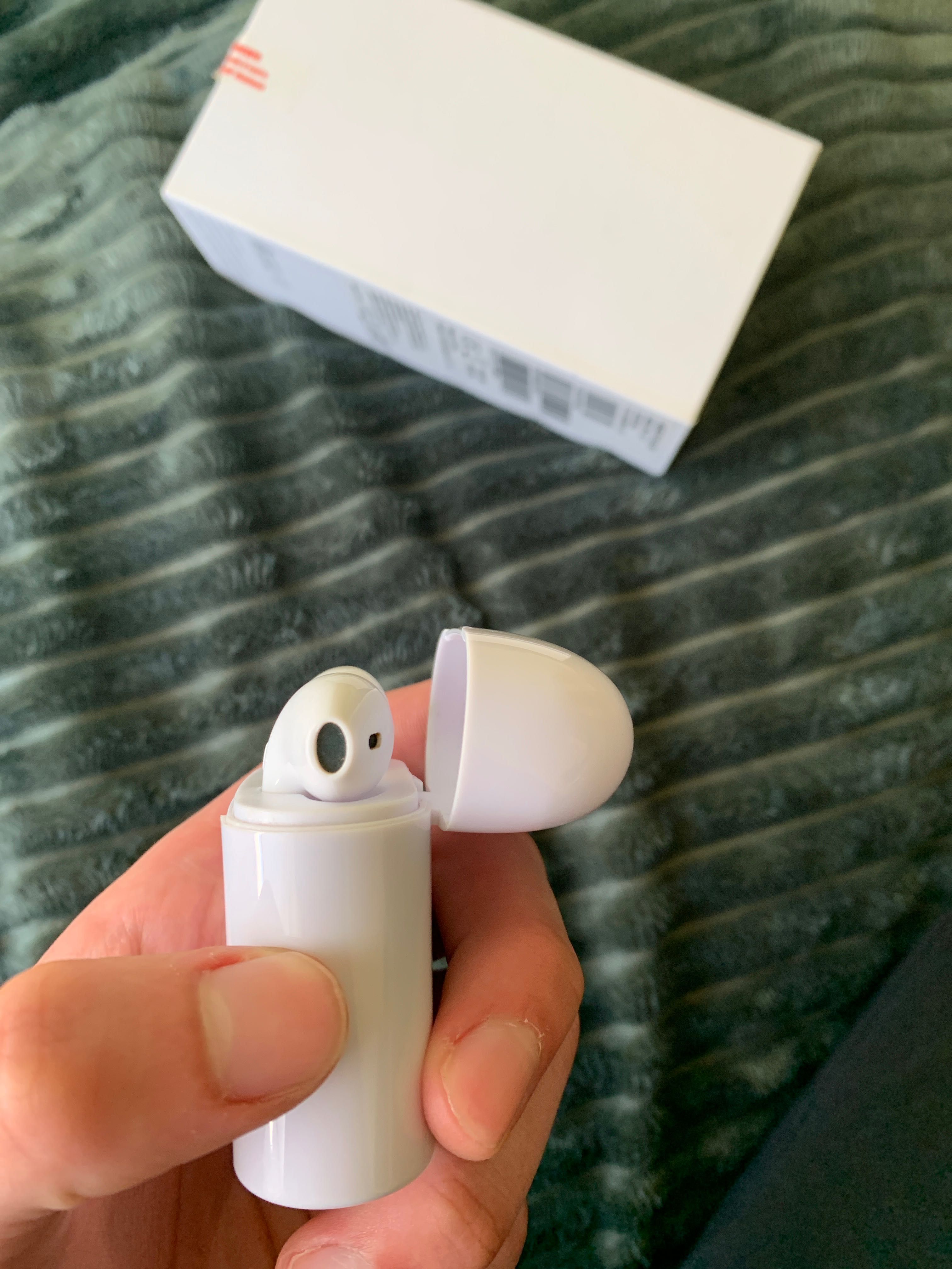 Fones ideus em bom estado