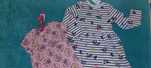 Nowe z metką Zestaw 110 116 Sukienka H&M i bluzeczka Disney 100%bawełn