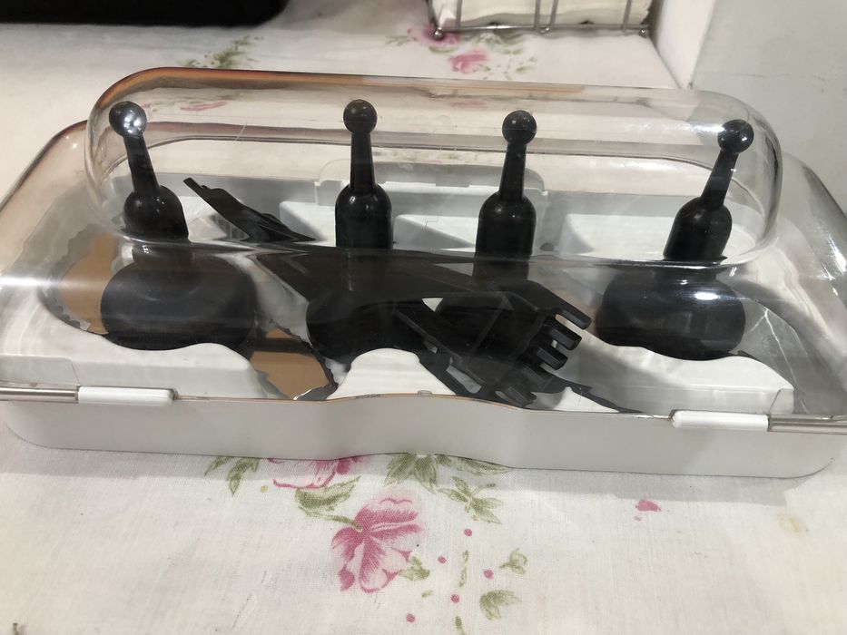 Robot de Cozinha Moulinex i-companion HF 900 + acessórios