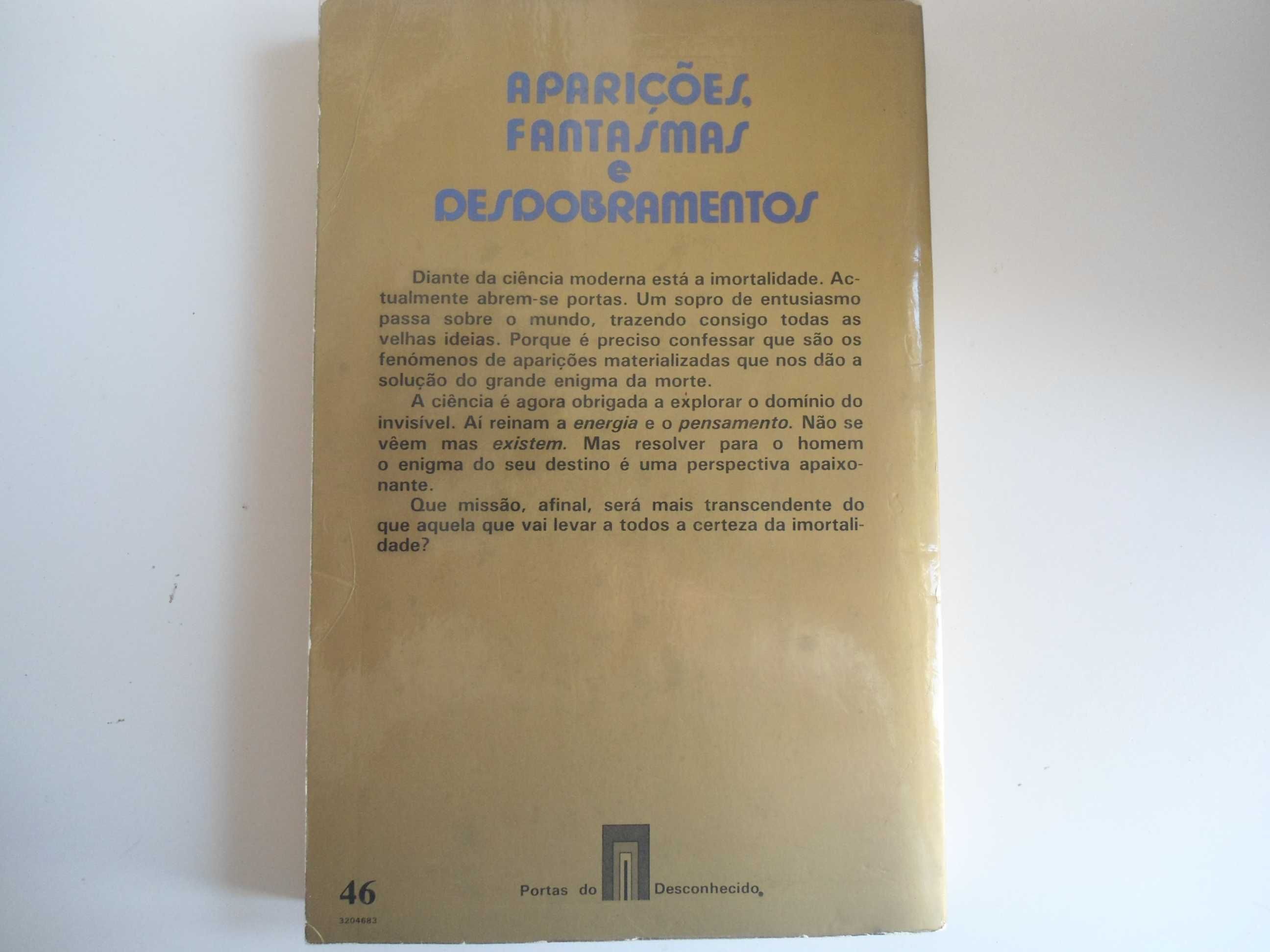 Aparições Fantasmas e Desdobramentos - Danielle Hemmert e outro