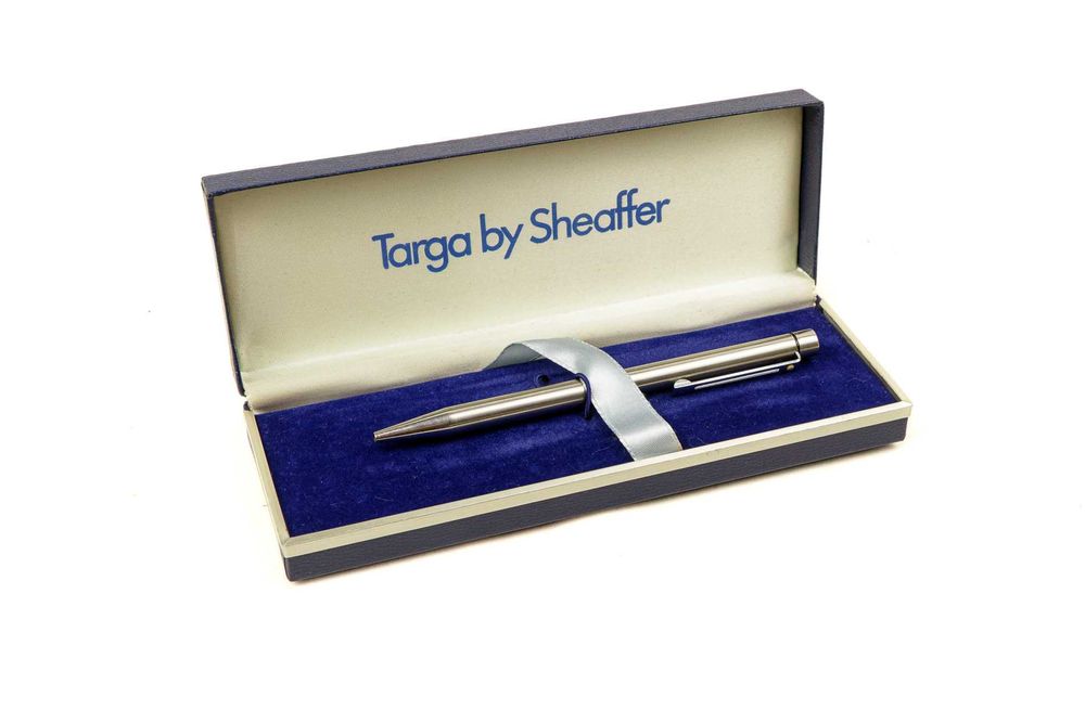 Esferográfica Sheaffer Targa / USA