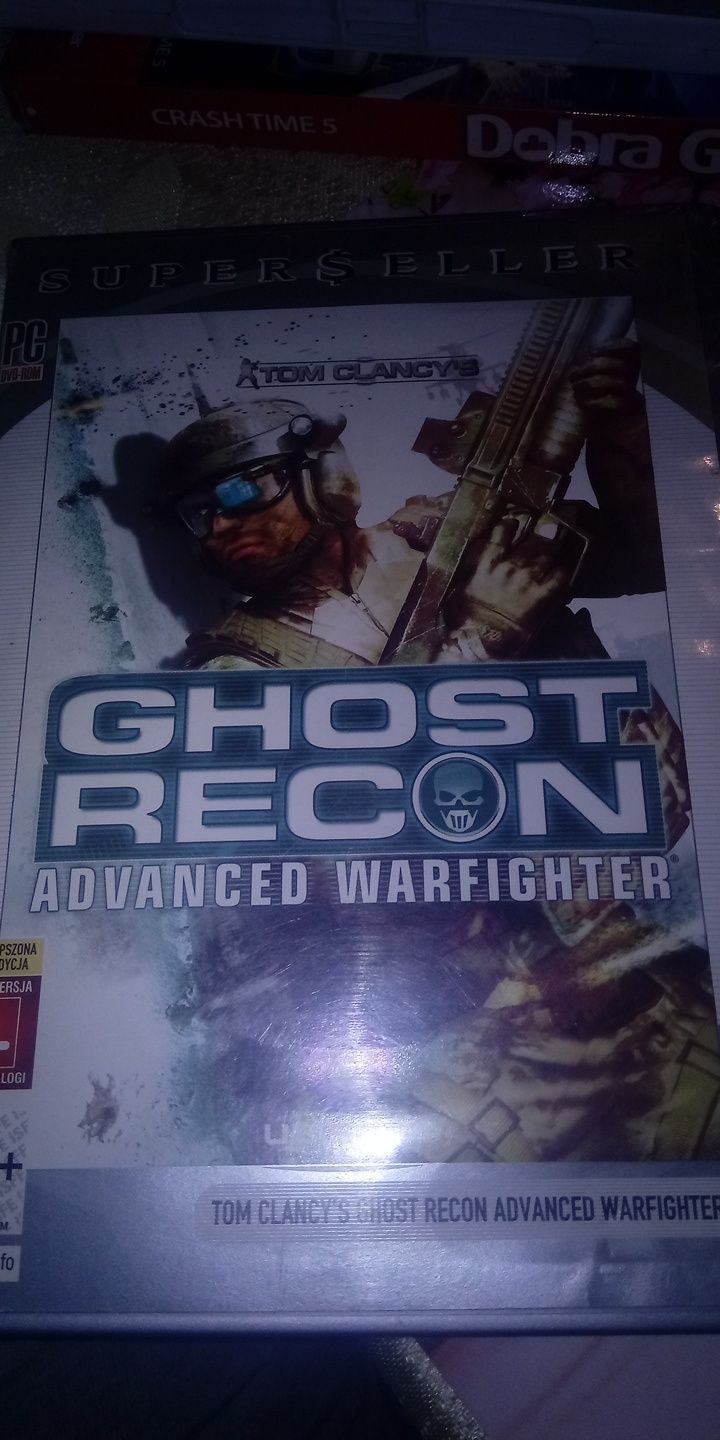 Ghost Recon Advanced Warfighter