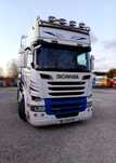 Scania R500 V8  Euro6 ,AD Blue , Automat,retarder ,Sprwadzona, Full Opcja