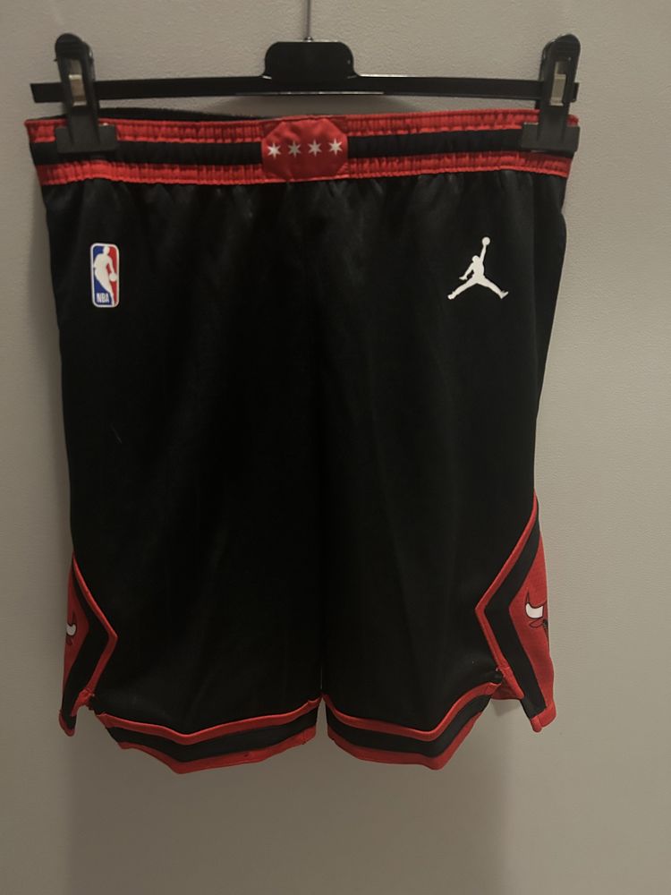 Spodenki chicago bulls NBA