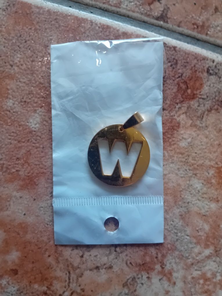 Pingente inspirado na WW