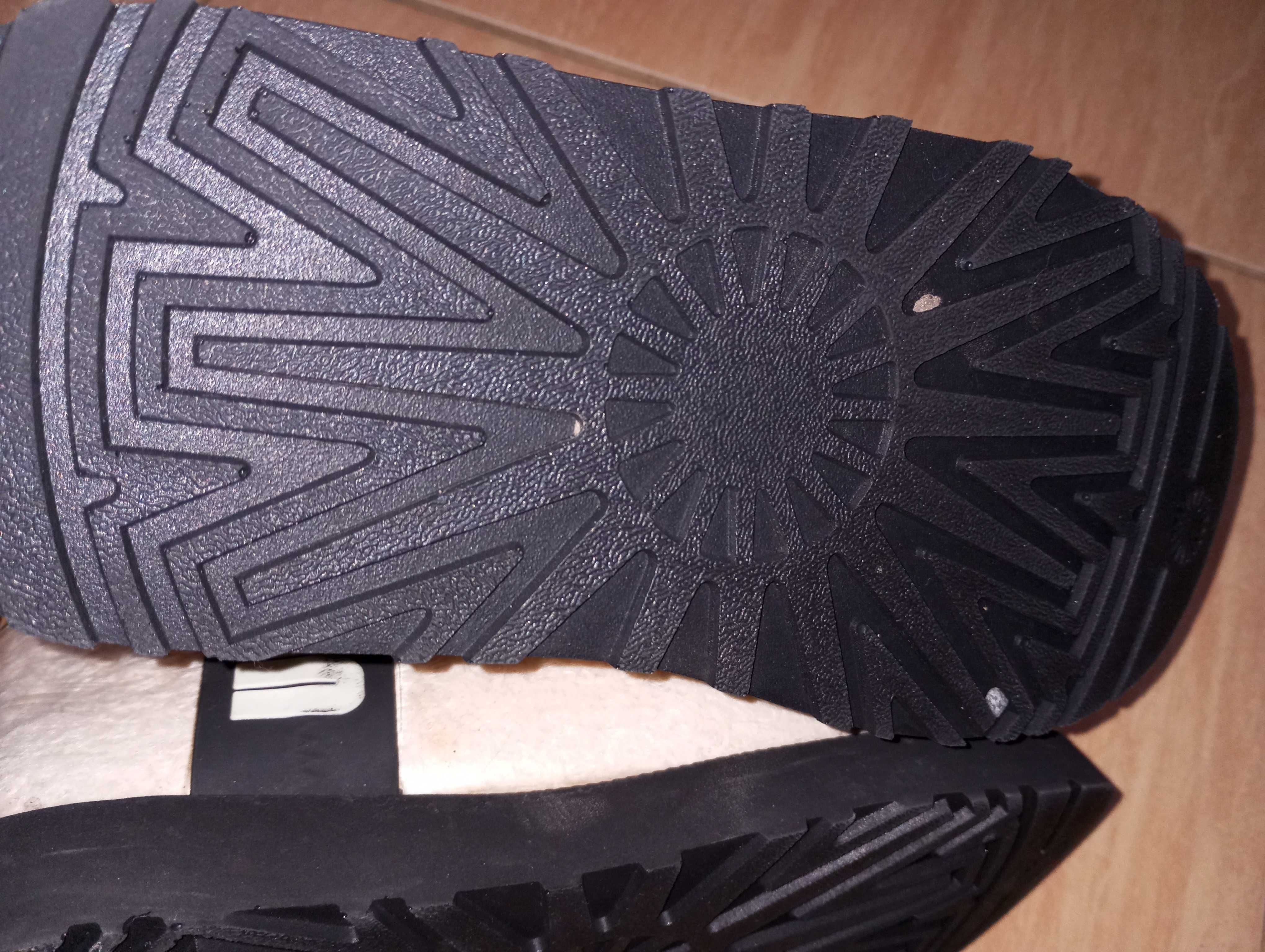 Чоботи ugg, 24 см