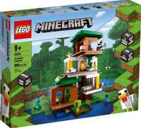 Lego Minecraft 21174 Nowoczesny Domek na Drzewie
