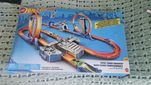 Hot Wheels Total Turbo Takeover Track Set BGX89 трек Хот Вілс