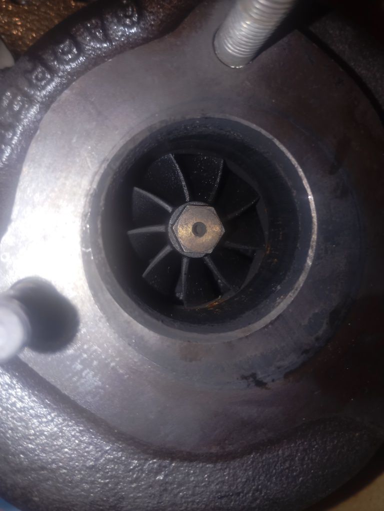 Turbo, turbosprężarka 1.9 TDI AVB 101 KM