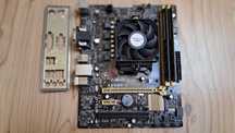 ASUS A55BM-K Socket FM2+  AMD A4-4020  RAM 8GB