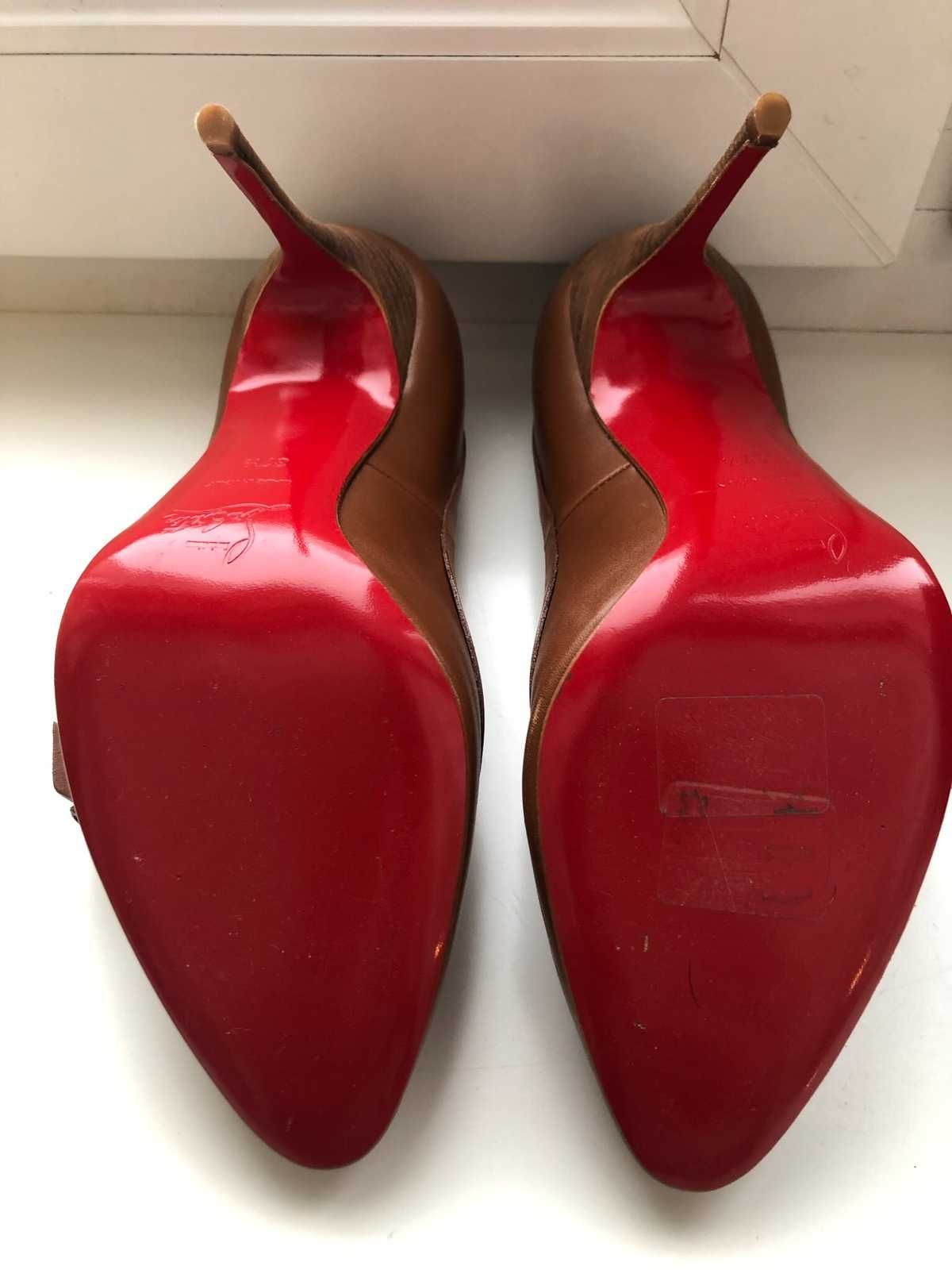 Christian Louboutin oryginalna sprzedaż Warszawa lub dostawa