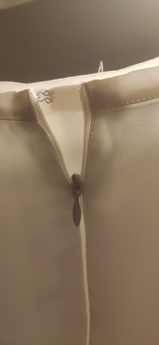 Suknia ślubna 36/38 szyta na miarę. Gorset i spódnica. Koronka