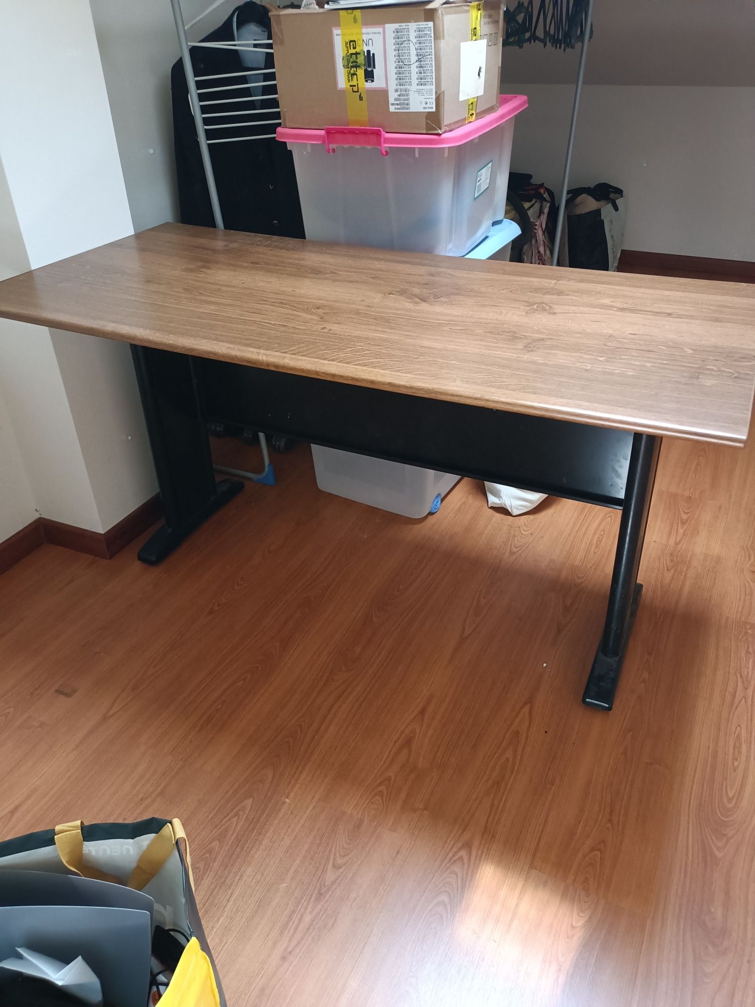 Mesa Secretária Grande