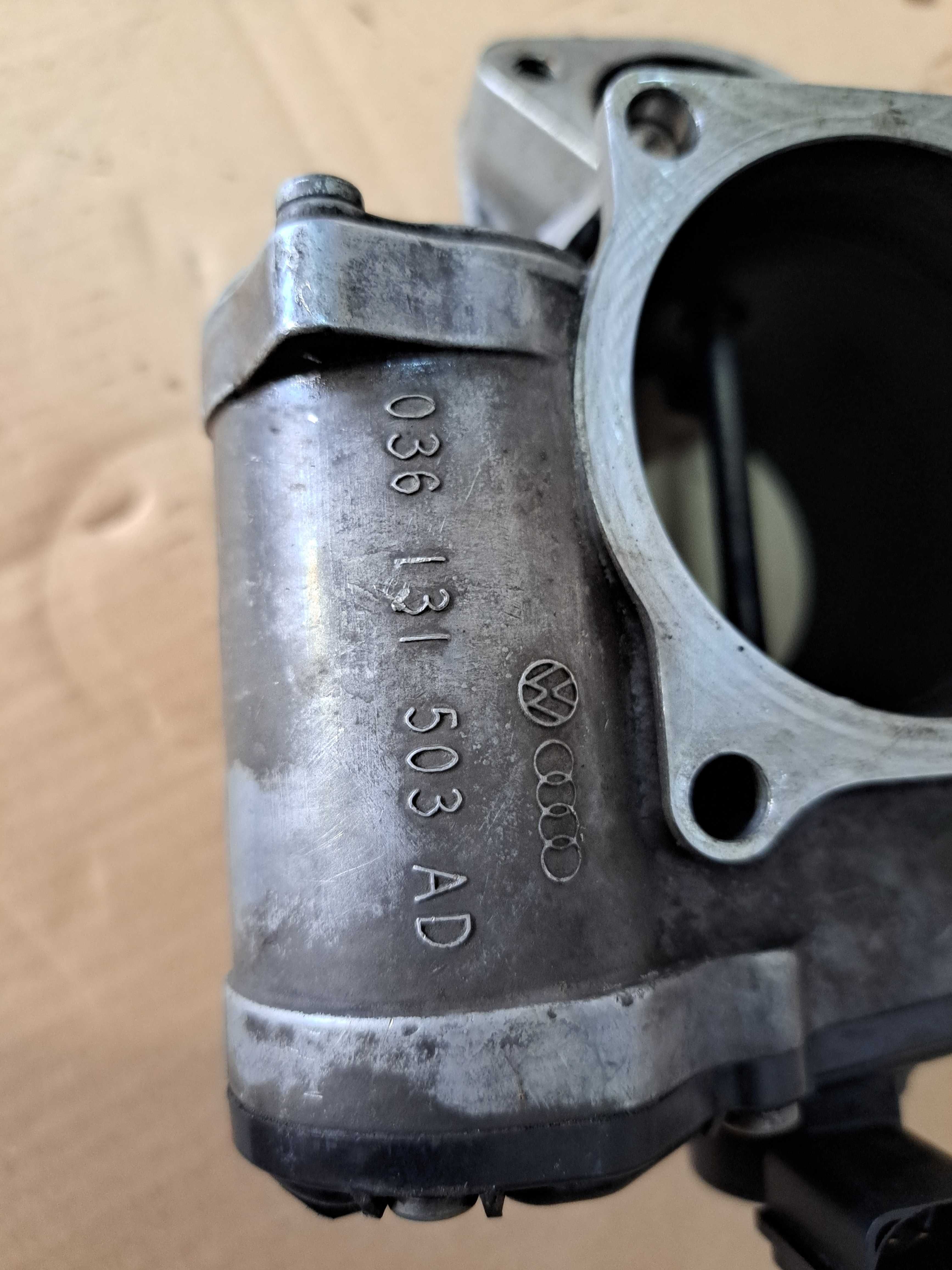 Zawór EGR Audi A2 1.6 FSi -503AD