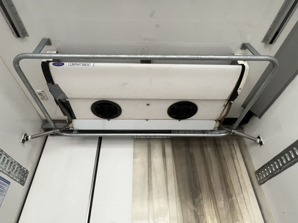 Agregat Carrier Supra 850 Mt