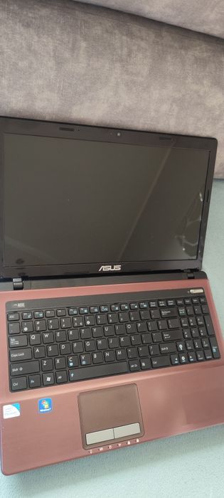 Laptop Asus A53E