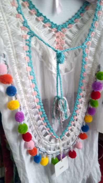 Sukienka Boho rozmiar uniwersalny