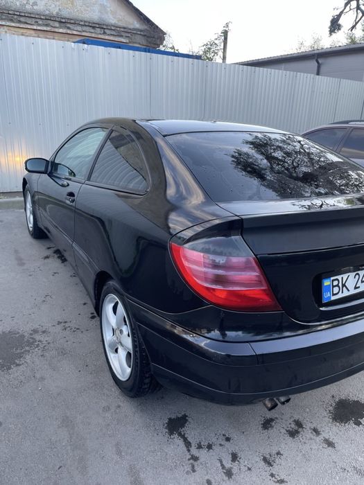 Mercedes c180 2001