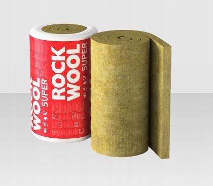 Wełna mineralna ROCKWOOL TOPROCK Super 037 200mm