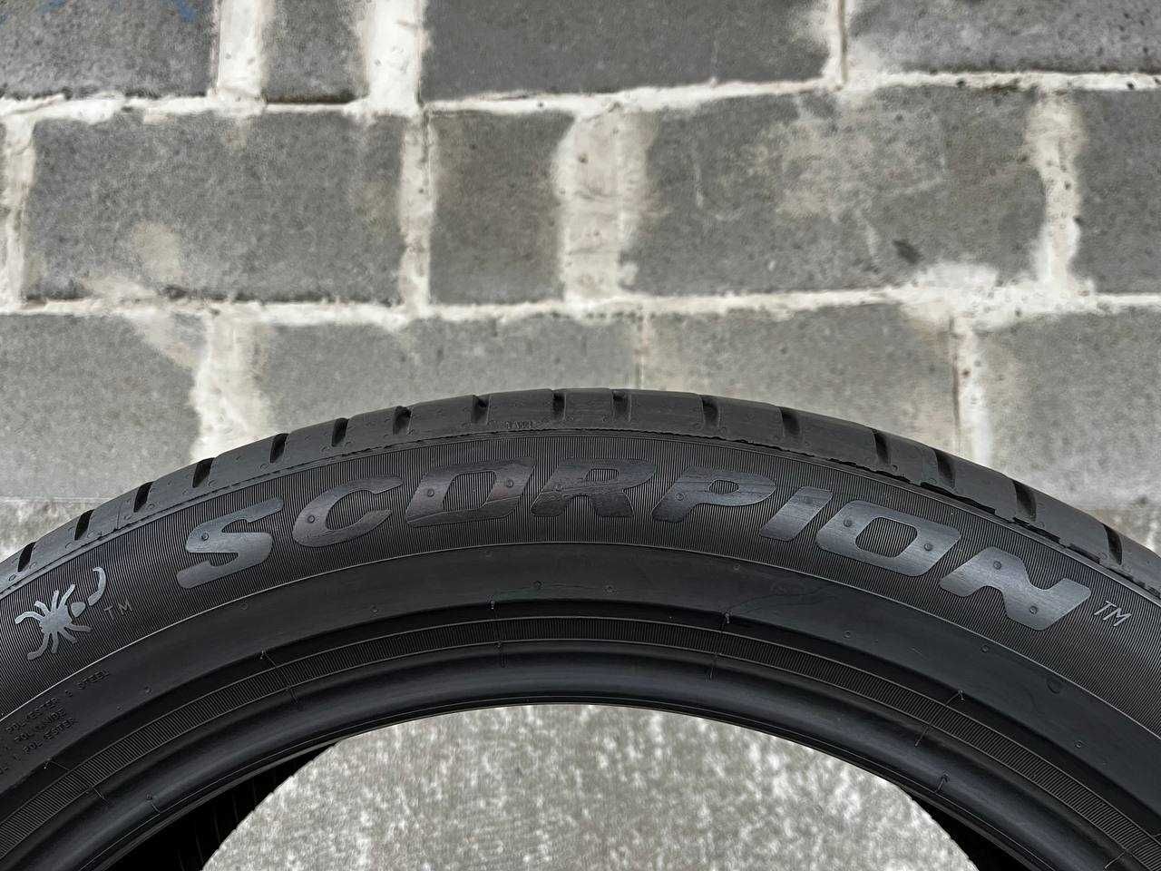 Літні шини 255/45 R19 PIRELLI SCORPION SEAL INSIDE 5mm