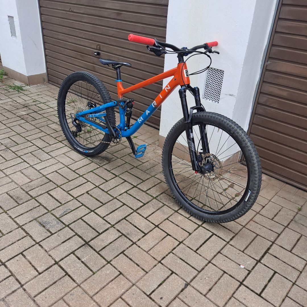 Marin rif zone 1 M 27,5 2023 ( enduro,propain,trek,)