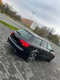 Audi A4 B7 1,8T AVANT Benzyna + GAZ duża butla