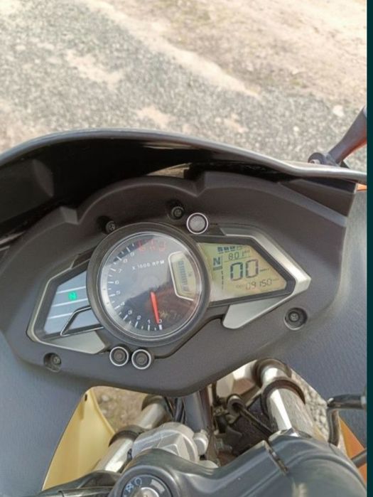Мотоцикл Forte ft 300 r1