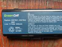 Akumulatur green cell AS07B42