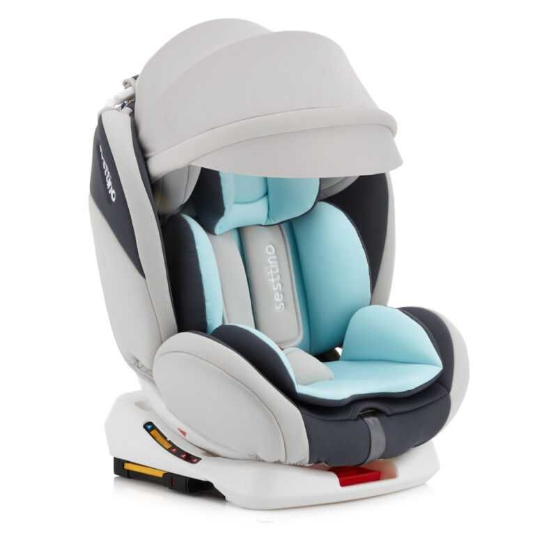 Fotelik Samochodowy SESTTINO OKTAGON ISOFIX 0-36 kg