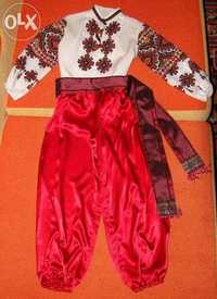 Прокат:украинский костюм, Буратино