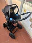 Carrinho kinderkraft