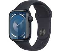 Apple watch 9 45 mm гарантия идеальные полный комплект