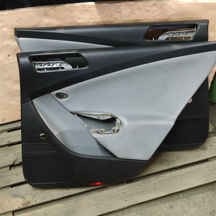 Дверні карти пасат б6