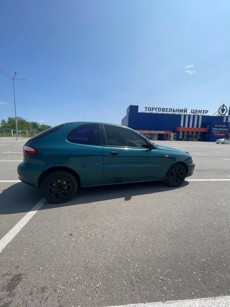 Lanos 1.5 кореец