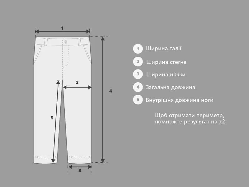 Штани Adidas прямі
