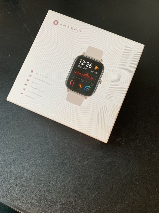 Zegarek Amazfit GTS