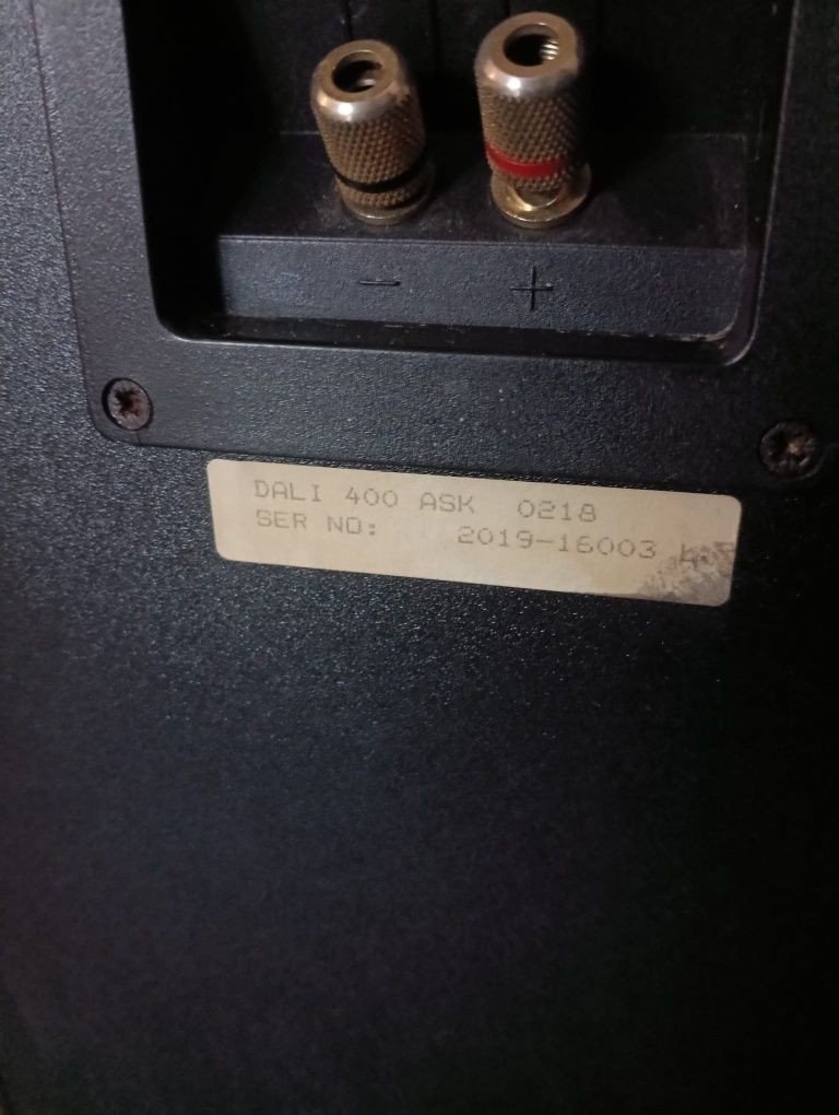 Kolumny Dali 400
