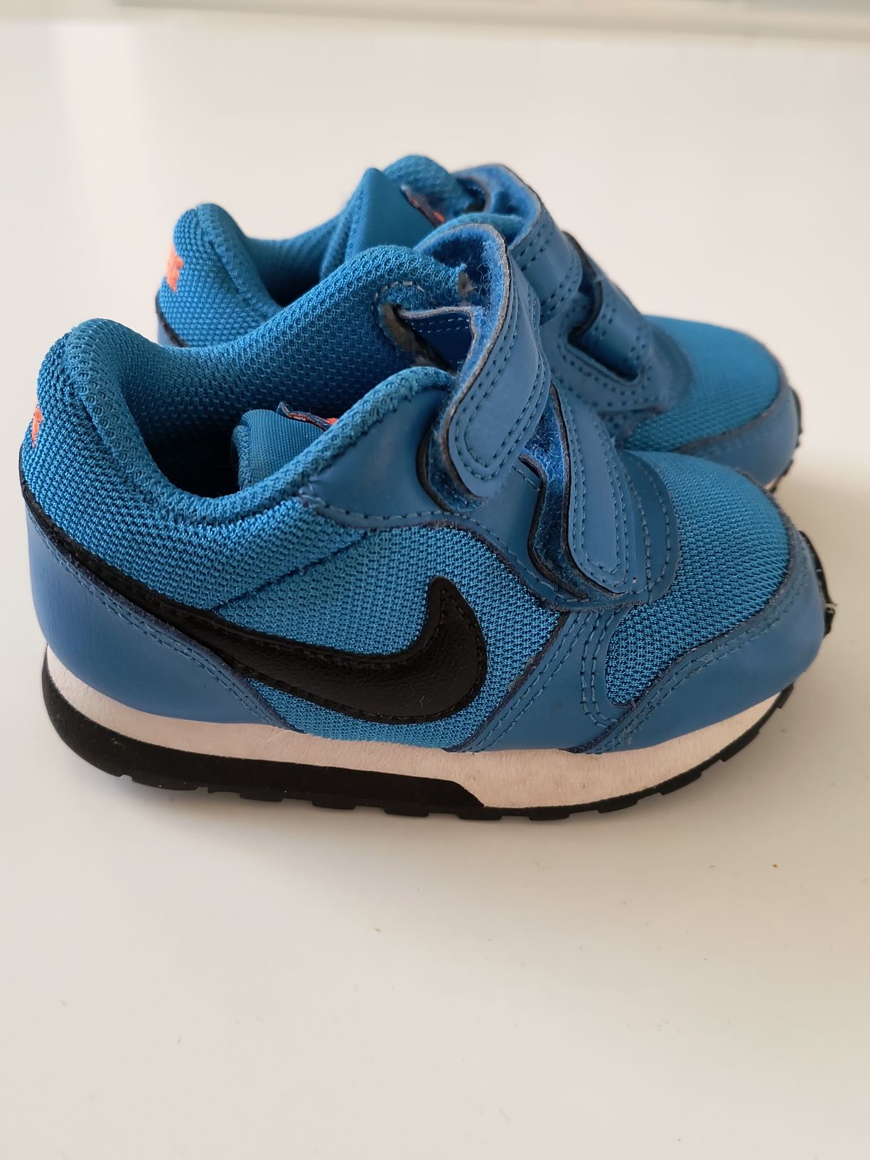 Buciki Nike, stan idealny
