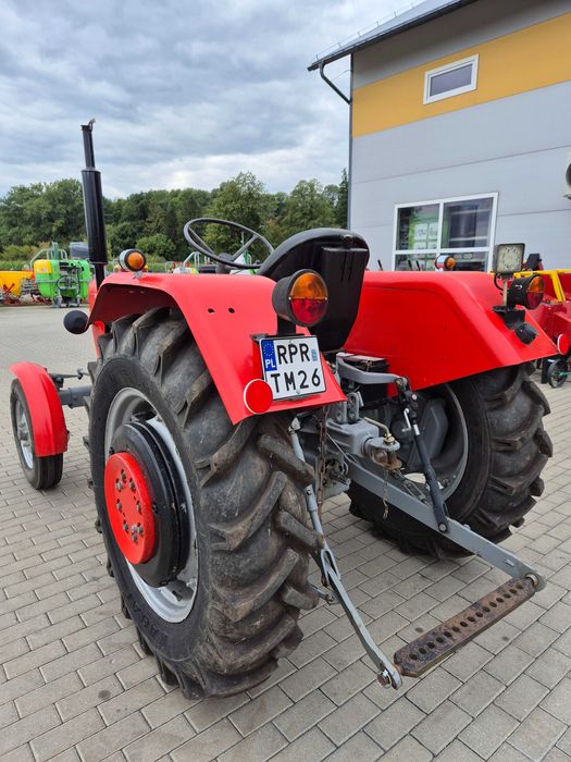 Ciągnik Ursus C330M