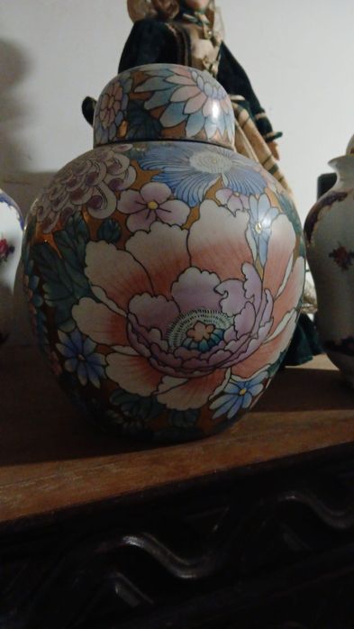 Vendo Jarros limoges