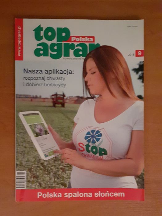 Top Agrar Polska 9/2015