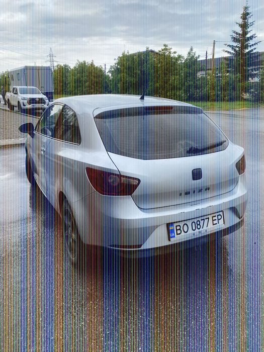 Seat Ibiza 2010 1.6tdi