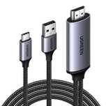 Adapter Ugreen Cm773 Hdmi Do Usb-C 4K 60Hz Vr Monitor