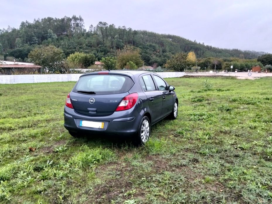 Opel corsa 1.3 cdti