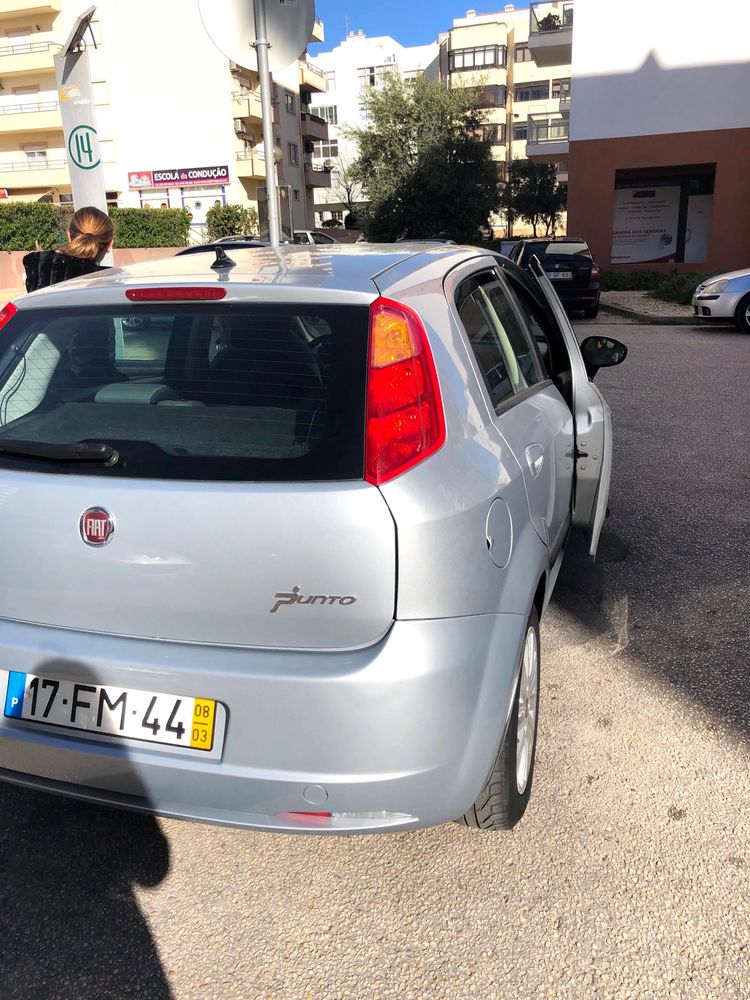 Fiat punto gasoleo