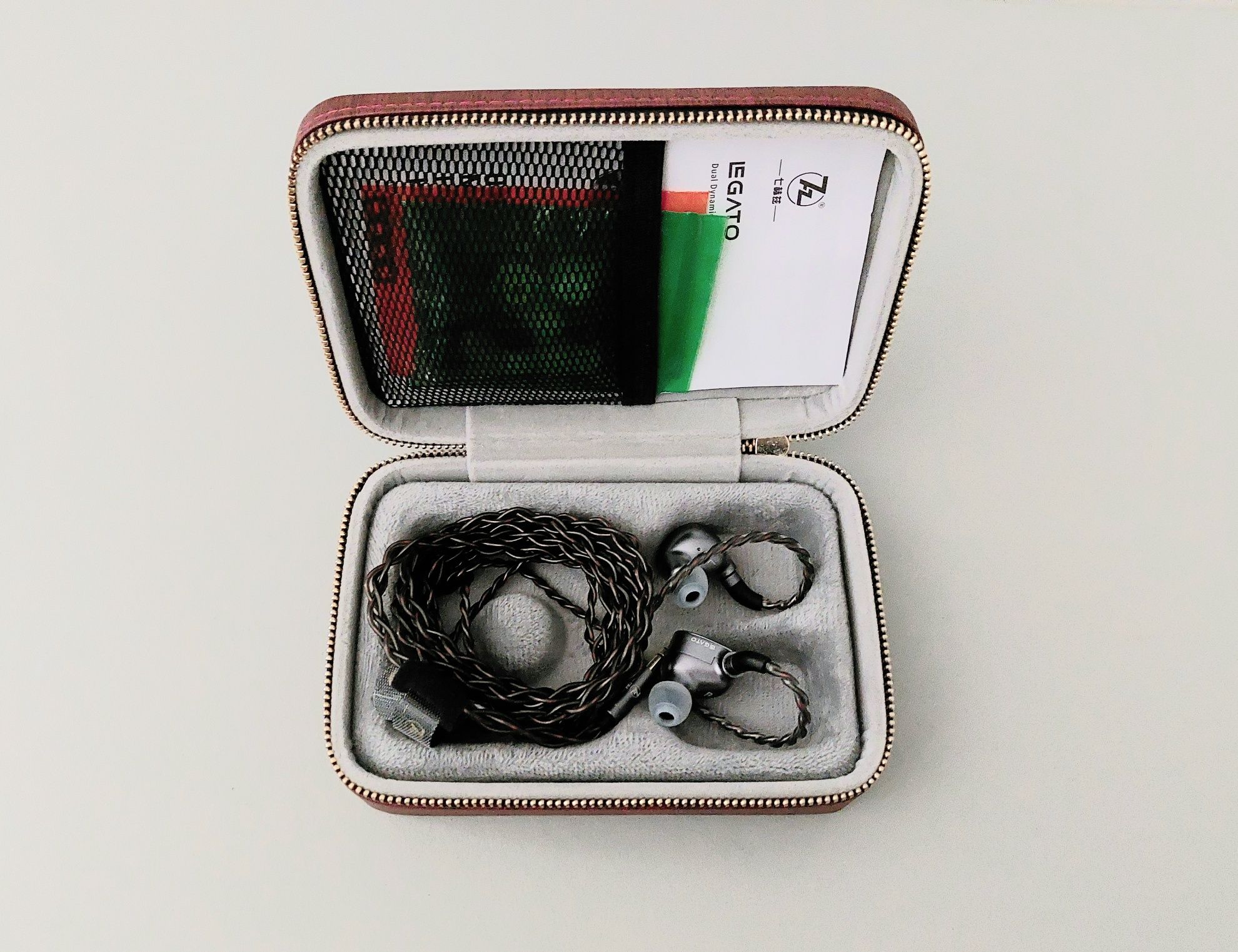 7hz Legato IEM навушники з потужним басом