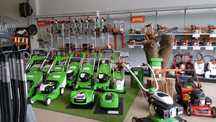 Serwis Stihl  sklep w Łodzi ul. Brzezińska 20