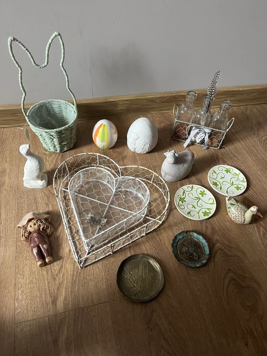 Wiklinowy wieniec serduszko