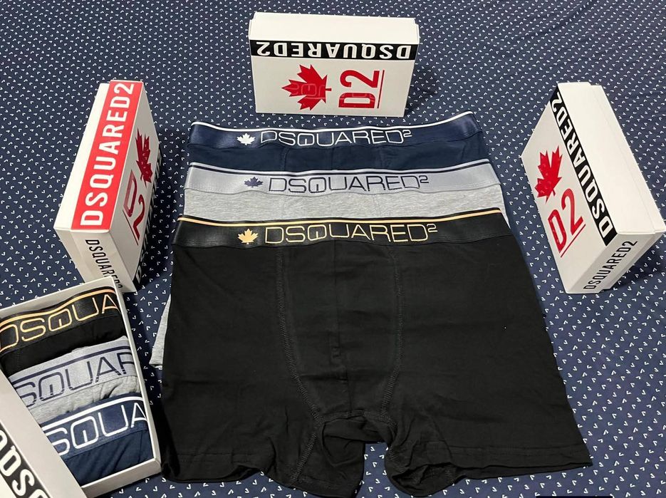 Bokserki męskie premium edition